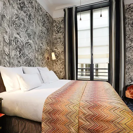 Le Pavillon De La Reine & Spa, Place Des Vosges Hotel Paříž