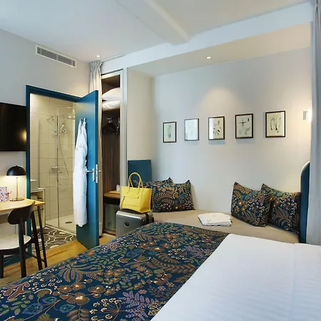 Le Basile Otel Paris