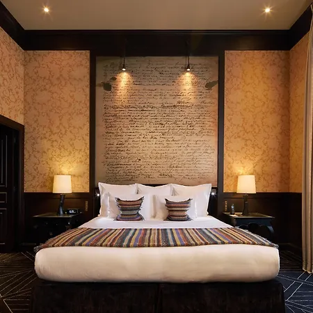 Le Pavillon De La Reine & Spa, Place Des Vosges Hotel