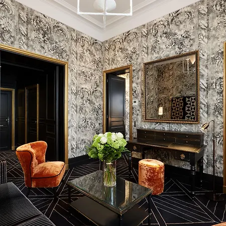Le Pavillon De La Reine & Spa, Place Des Vosges