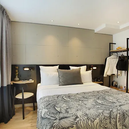 Le Basile Otel Paris