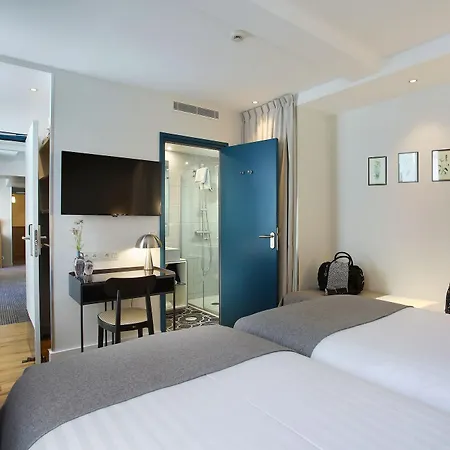 Le Basile Otel Paris