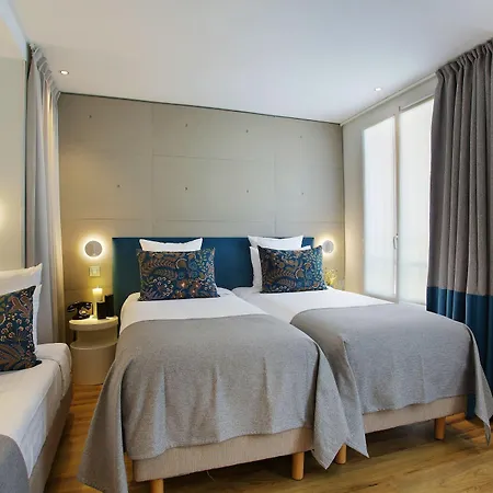 Otel Le Basile 4*