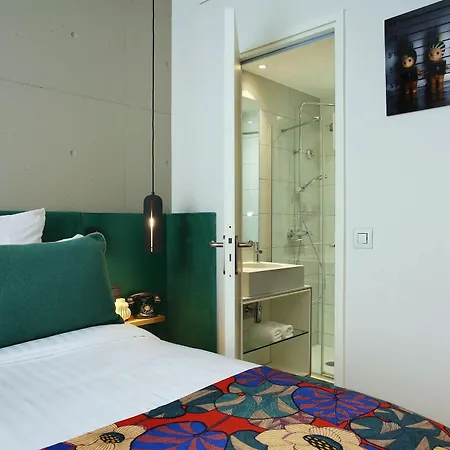 Le Basile Otel Paris