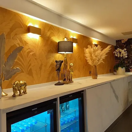 阿尔贝特王子里昂贝西酒店 酒店 3*