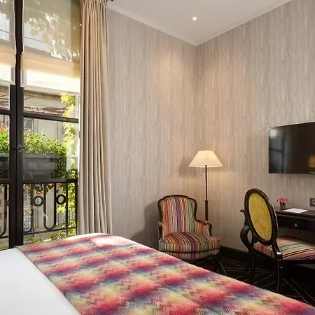 Hotel Le Pavillon De La Reine & Spa, Place Des Vosges Paříž