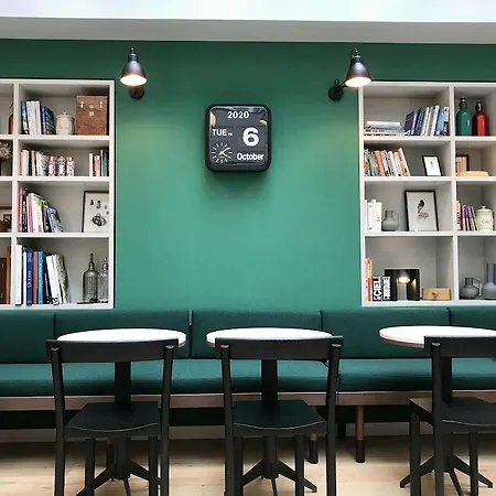 Le Basile Paris