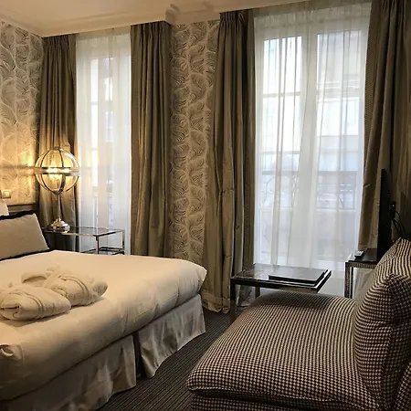 Hotel George Washington 4*