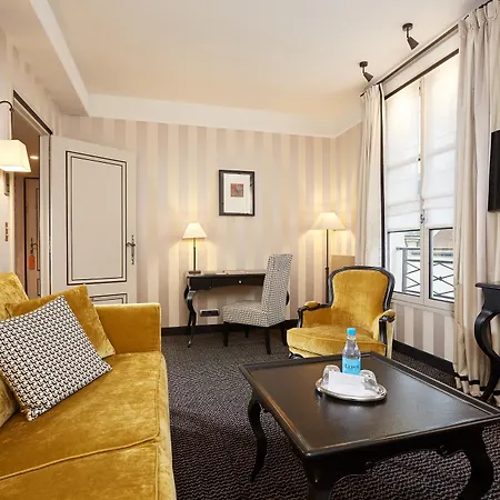 Hotel Le Pavillon De La Reine & Spa, Place Des Vosges