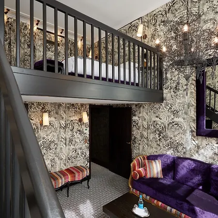 Hotel Le Pavillon De La Reine & Spa, Place Des Vosges