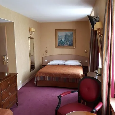 Transcontinental Hotell