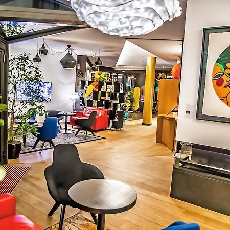 Hor Europe 4* Paris