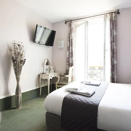 Hotel France Louvre 3*
