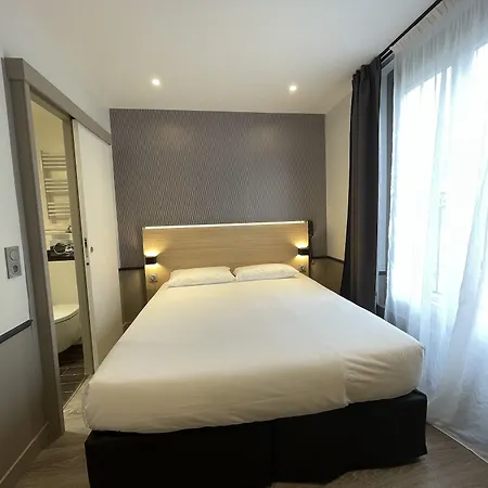 Hotel La Folie Des Pres - Saint-germain-des-pres 3*