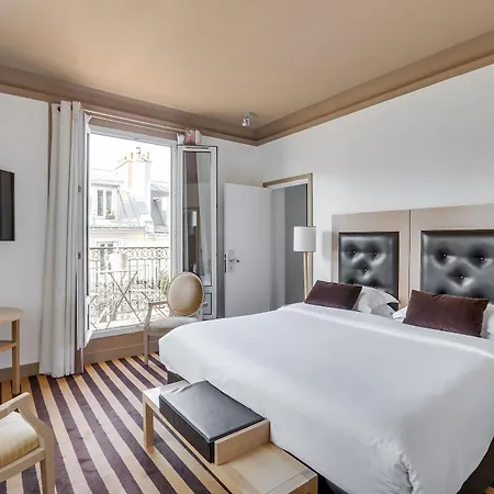 Duret Champs Elysees 4*