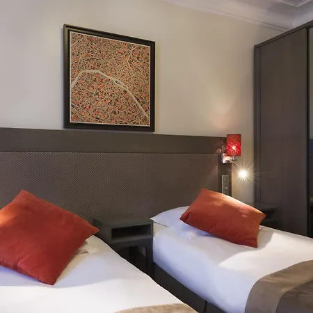Régence Etoile Hotel 4*