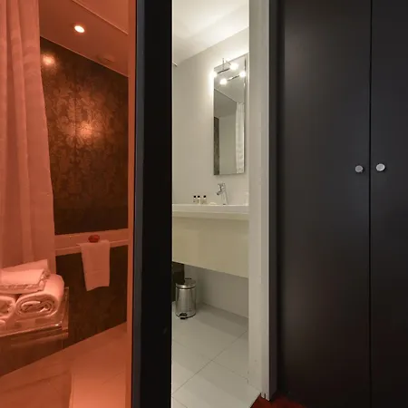 Le Quartier Bercy-square Hotel Paříž