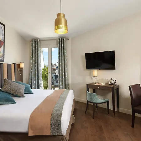 Régence Etoile Hotel 4*