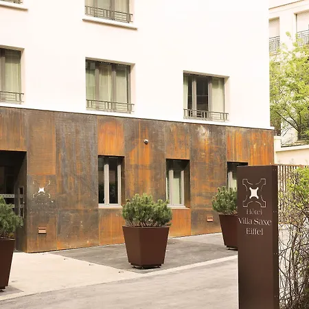 Saxe Eiffel Otel Paris