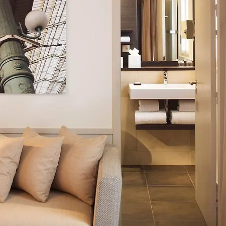 Saxe Eiffel Otel Paris