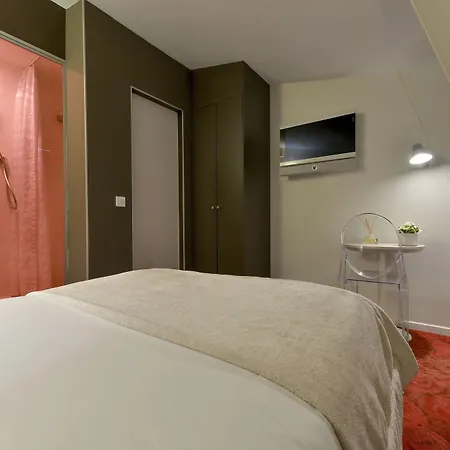 Le Quartier Bercy-square Hotel