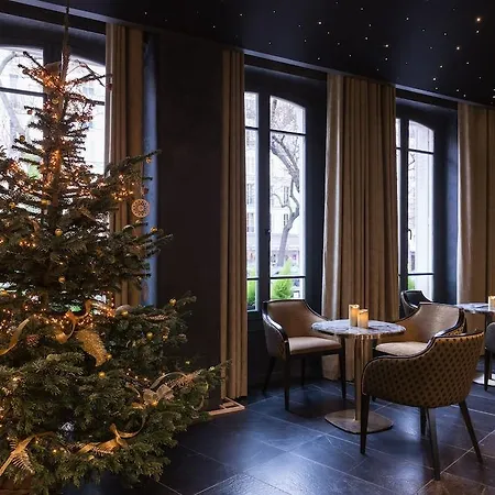 Hotel Régence Etoile Paris