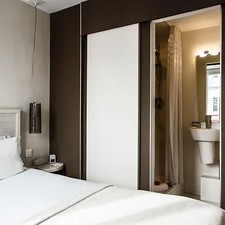 Hotel Le Quartier Bercy-square Paříž