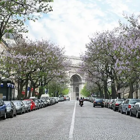 Hotel Régence Etoile Paris