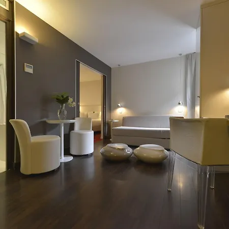 Hotel Le Quartier Bercy-square Paříž