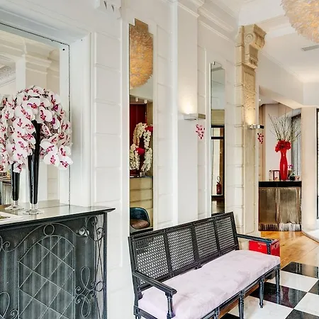 Ξενοδοχείο Le 123 Elysees - Astotel 4*