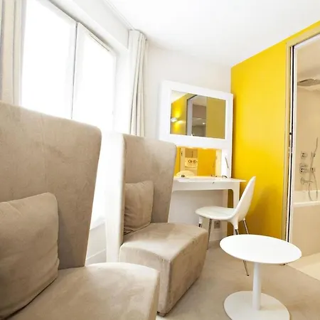 Elysée Secret Hotel