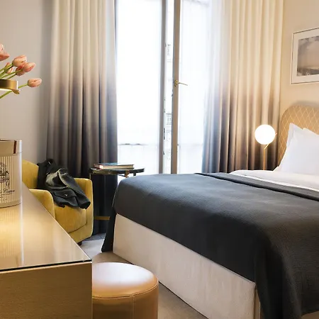 Le Marianne Hotel