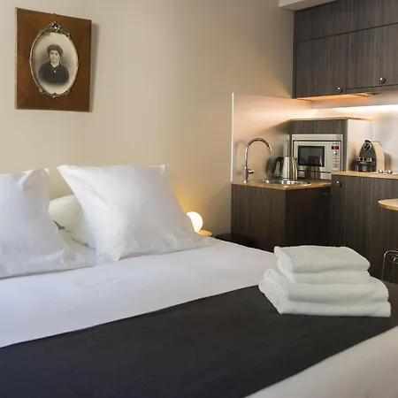 Hotel Helzear Champs-elysees