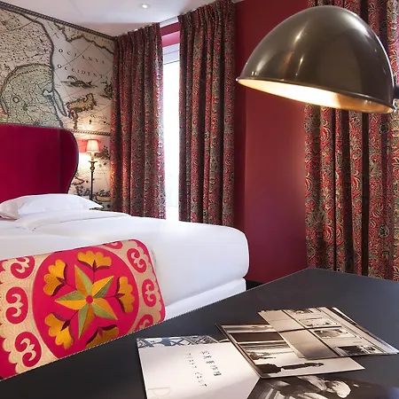 Hotel Du Continent