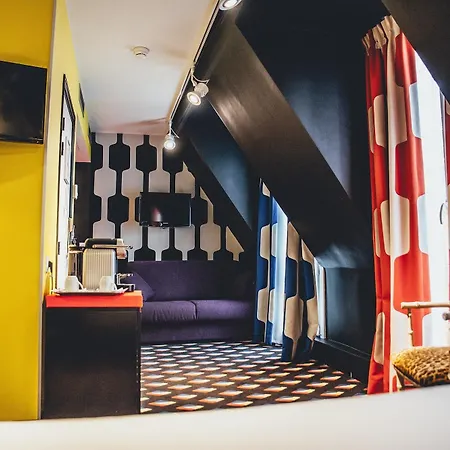 Hotel Du Continent 3*