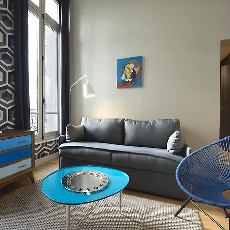 Helzear Champs-elysees 4* Paris