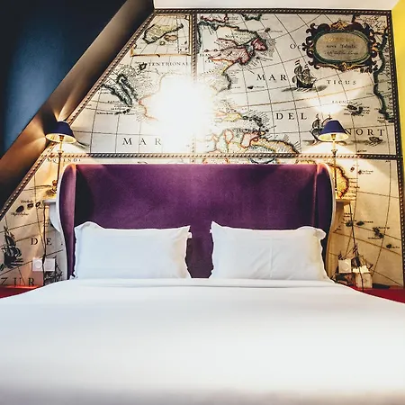 Du Continent Hotel