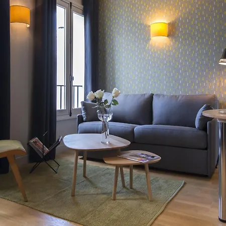 Helzear Champs-elysees Hotel 4*
