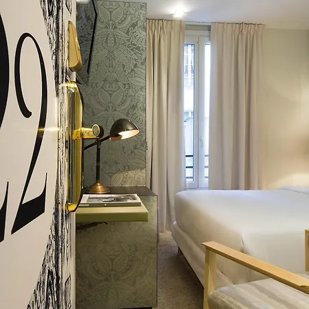 Hotel Du Continent