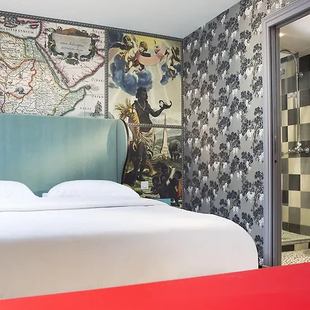 Du Continent Hotel 3*