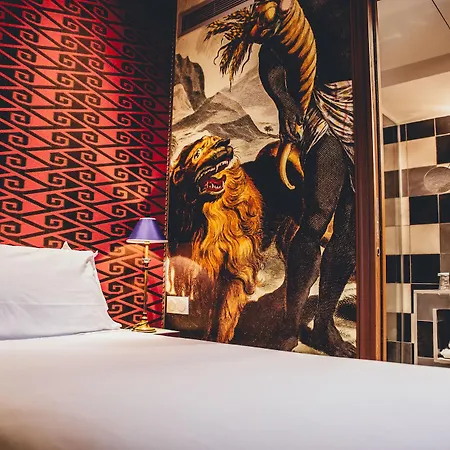 Du Continent Hotel Paris