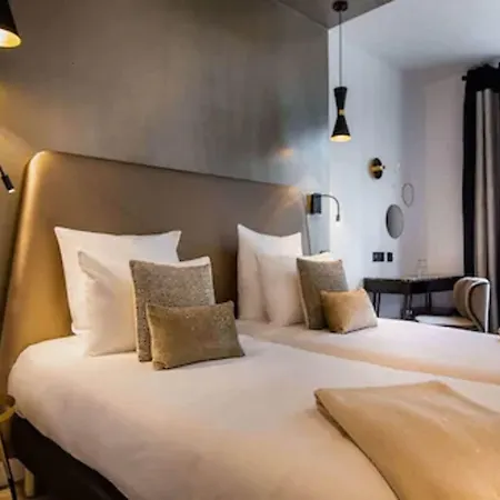 Hotell Royal Opera Paris