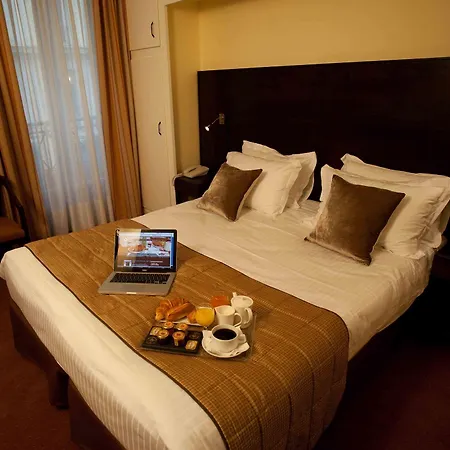 Hotel Du Nord Et De L'est Paříž