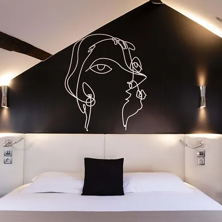 Montparnasse Saint Germain 3* Paris