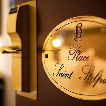 Hotell Duquesne Eiffel