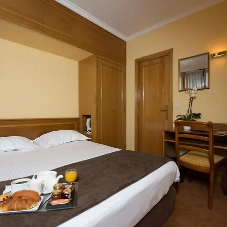 Du Nord Et De L'est Hotel Paříž