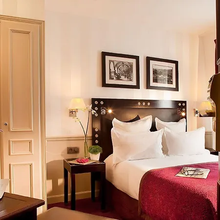 Duquesne Eiffel 4* Paris