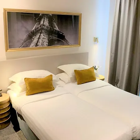 Des Ambassadeurs Hotel 3*