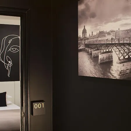 Montparnasse Saint Germain Hotel