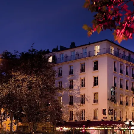 Otel Duquesne Eiffel